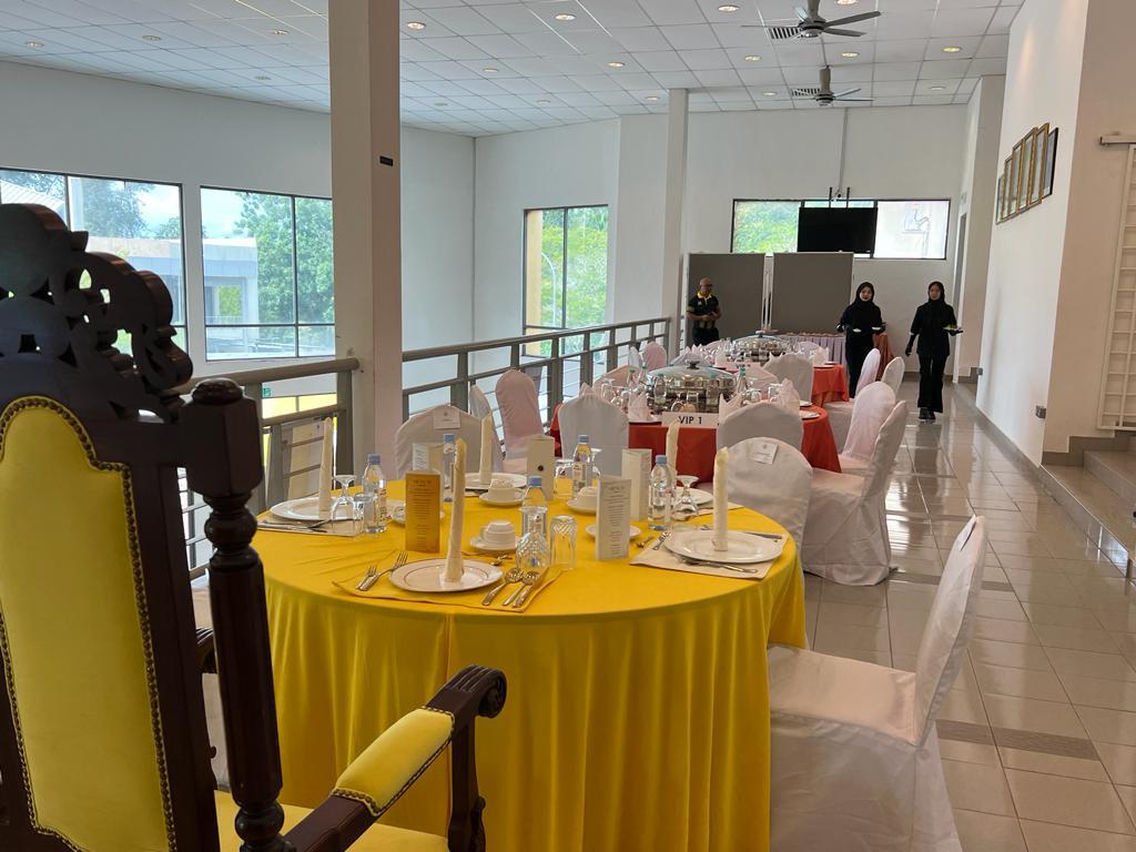 Exclusive VIP Dining