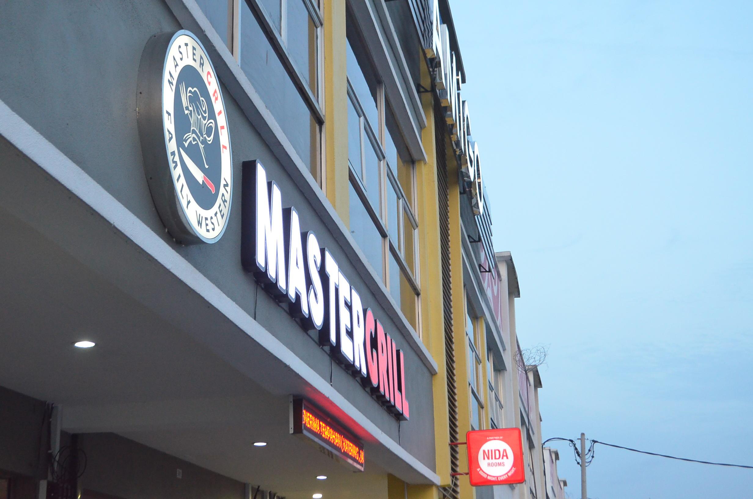 Master Grill Restaurant